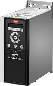 Danfoss VLT® Micro Drive FC-101