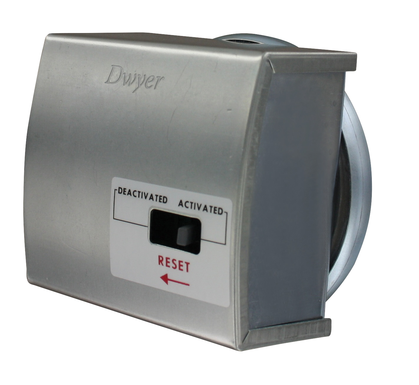 Реле низкого дифференциального давления с переключателем Dwyer 1831 DPDT