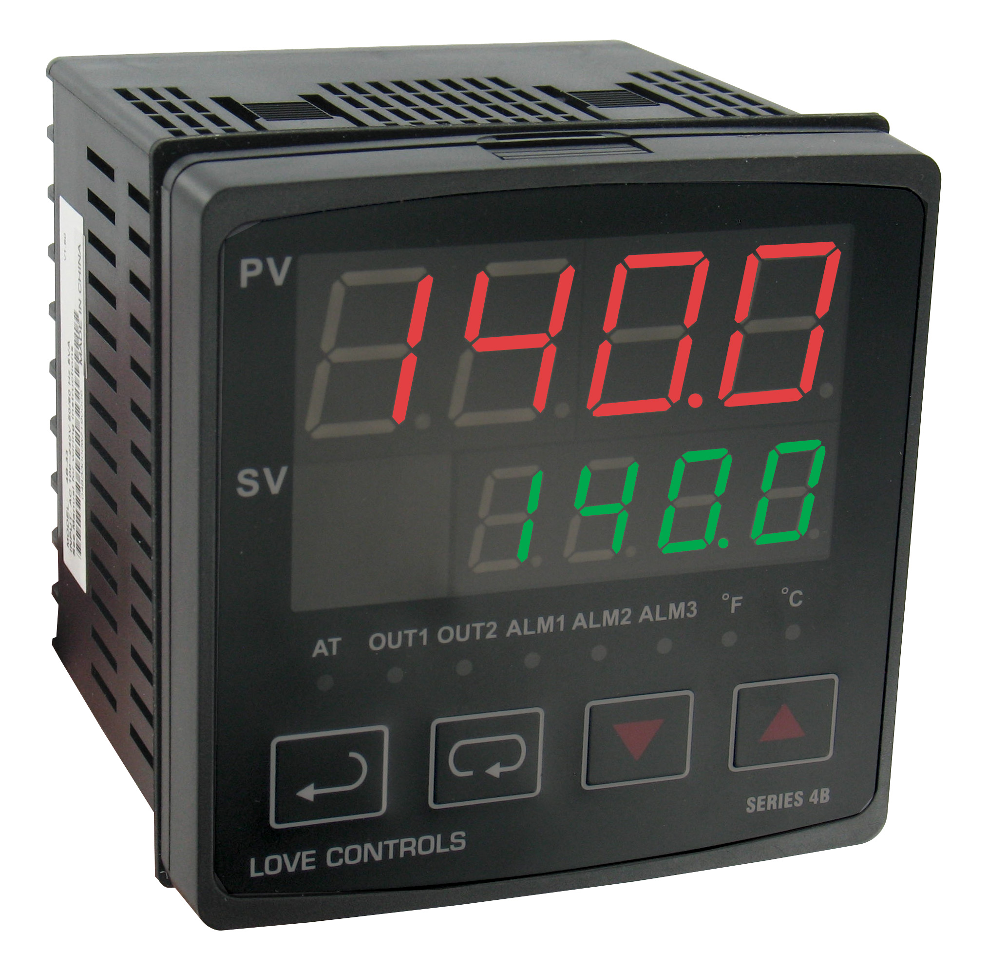 Контроллер температуры/технологического процесса Dwyer 32B/16B/8B/4B