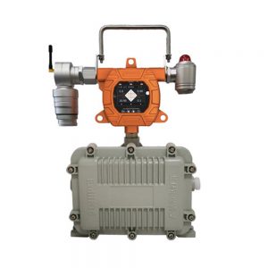 Стационарный композитный газоанализатор Exd IP66 Beijing Zetron MIC-600