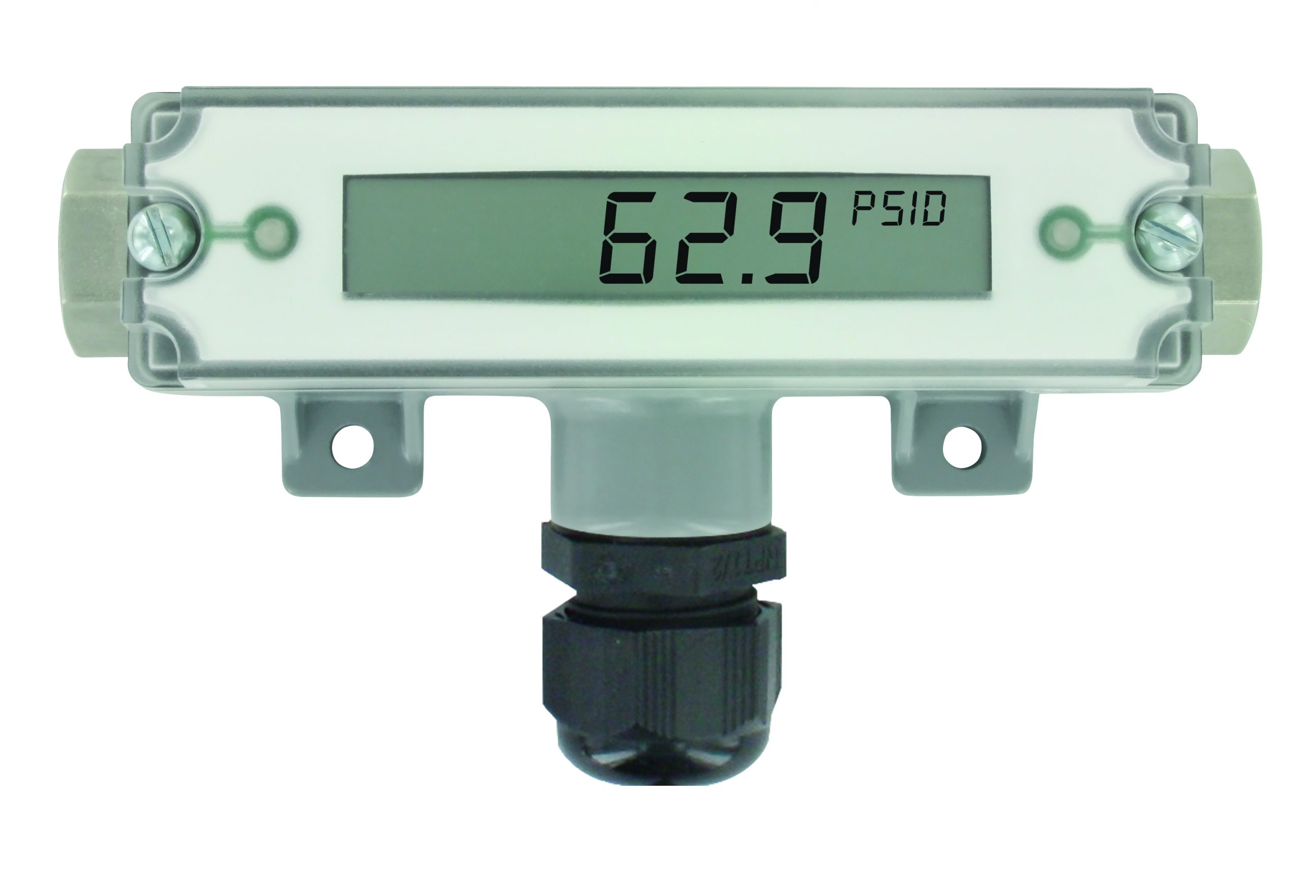 Дифференциальный датчик перепада давления жидкости и газа 4-20 мА Dwyer 629C