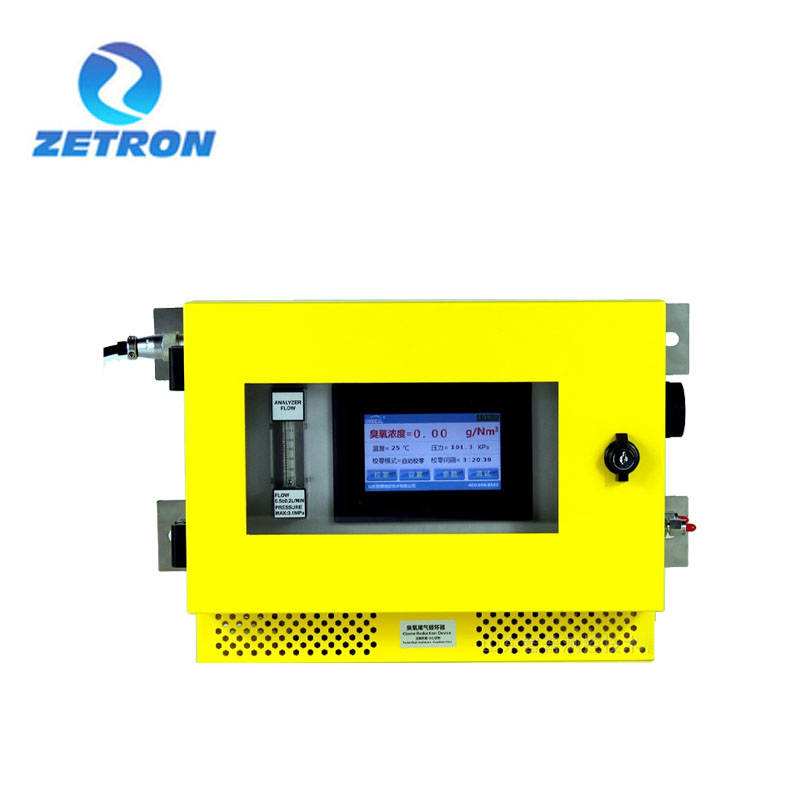 Настенный газоанализатор озона Beijing Zetron UV-2300C