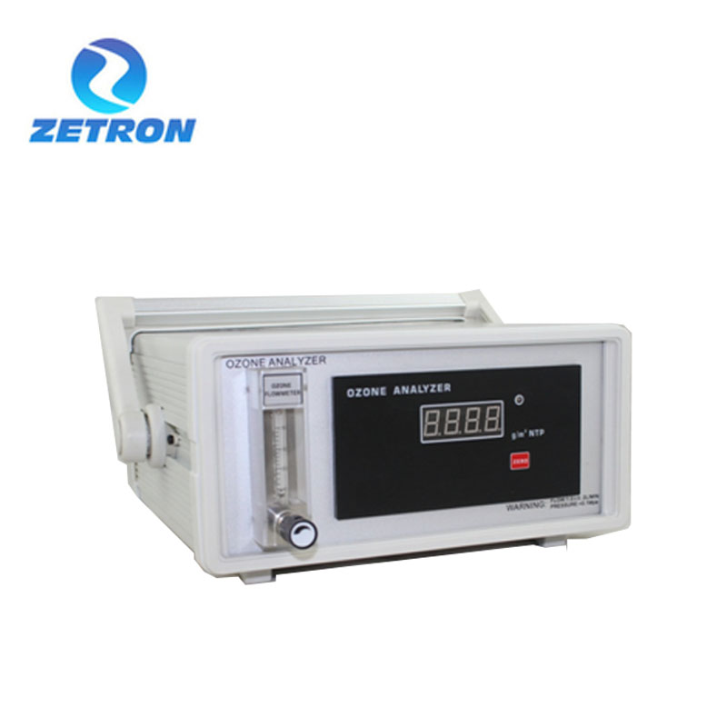 Настольный портативный UV газоанализатор концентрации озона Beijing Zetron UV-200AT