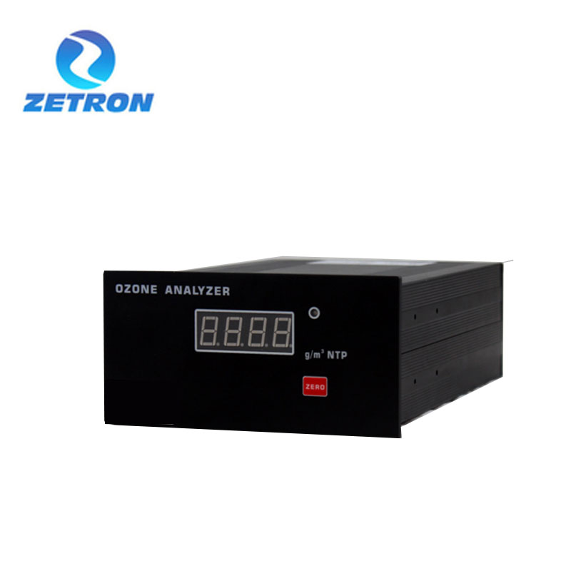 Встраиваемый настольный UV газоанализатор озона Beijing Zetron UV-2100