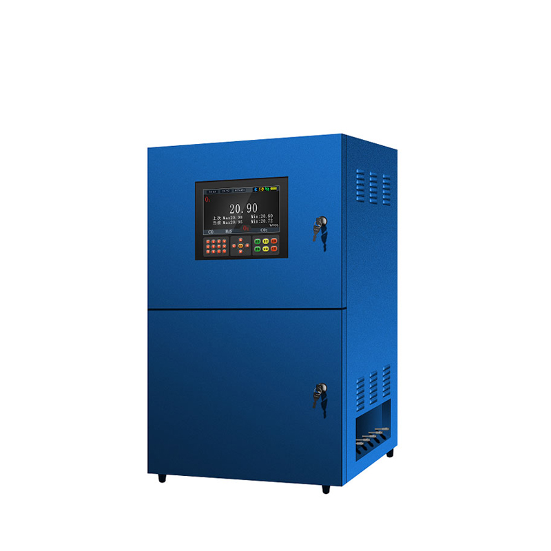 Контроллер для газоанализаторов Beijing Zetron TH-2000-C DOAS