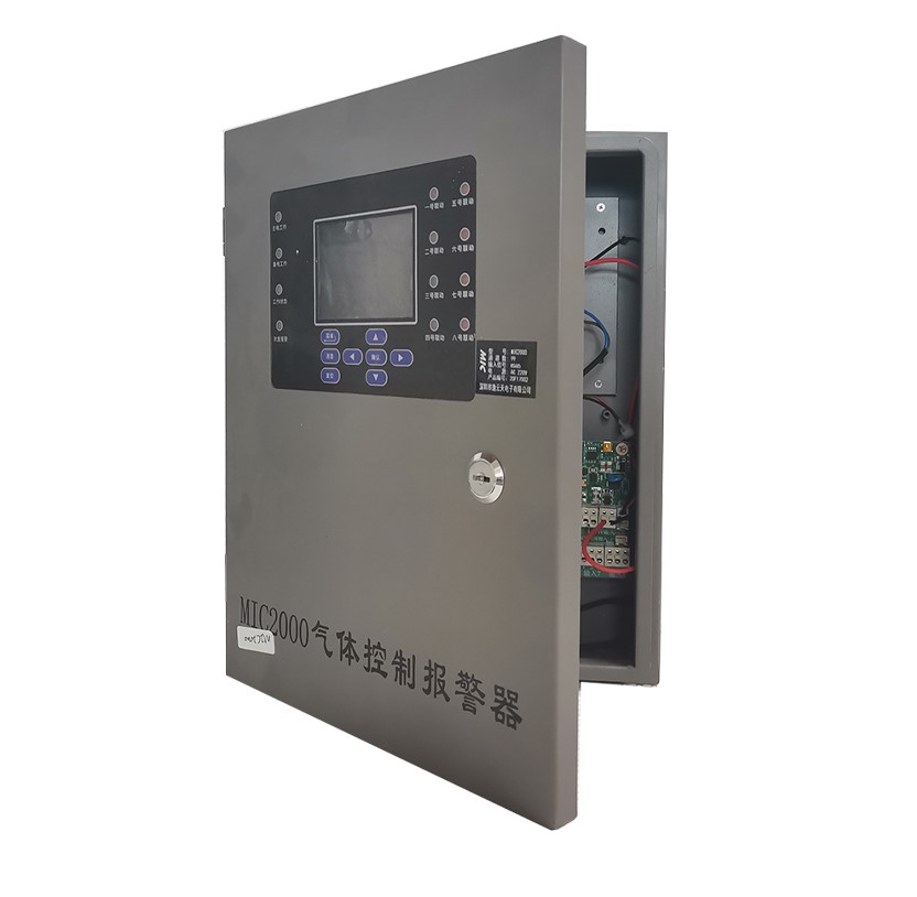 Контроллер для газоанализаторов Beijing Zetron MIC2000 4-20mA