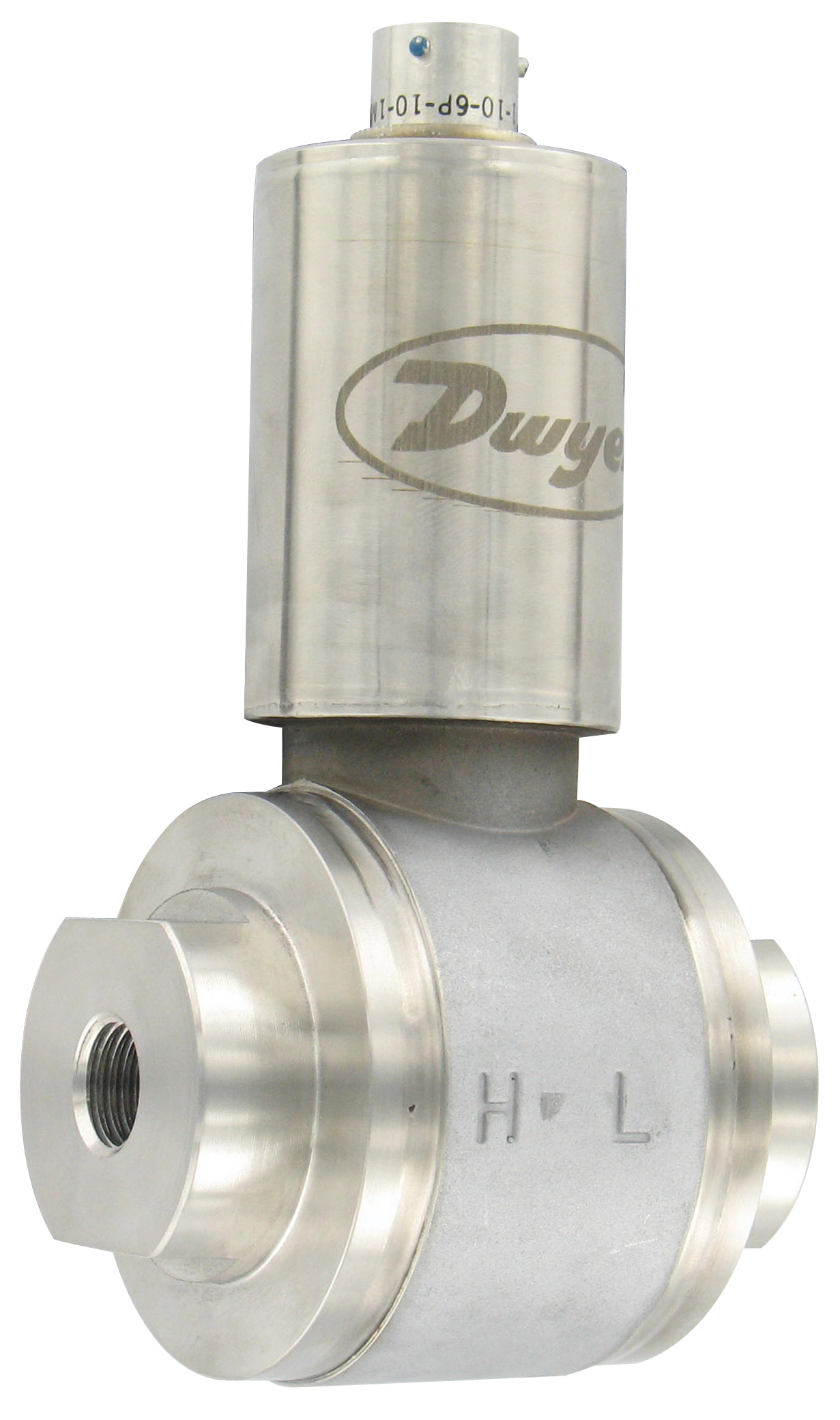 Дифференциальный датчик перепада давления жидкости и газа 4-20 мА Dwyer 655A