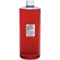 1 qt bottle of red gage fluid, .826 sp. gr.