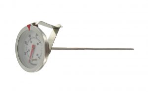 Биметаллический термометр с зажимом от -40 до 260°C Dwyer CBT
