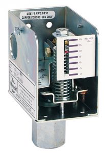 Мембранные реле давления воздуха для компрессора SPDT Dwyer CS/CD