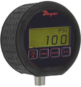 Электронный манометр жидкости и газа Dwyer DPG-100