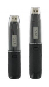 Регистратор температуры, влажности, точки росы, силы тока, СО или напряжения DWYER DW-USB