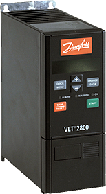 Частотные преобразователи Danfoss VLT 2800