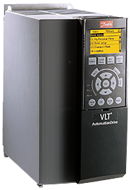 Частотные преобразователи Danfoss VLT Micro Drive FC-300