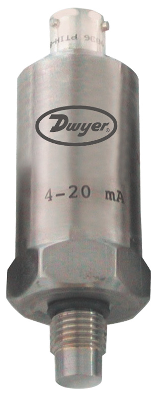 Диафрагменный датчик давления жидкости и газа Dwyer FDT