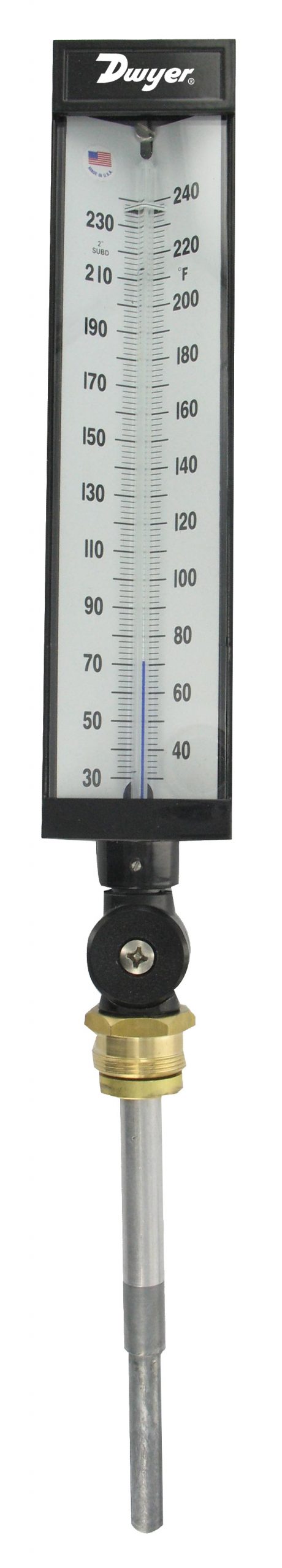 Промышленный термометр От -40 до 300°С Dwyer IT