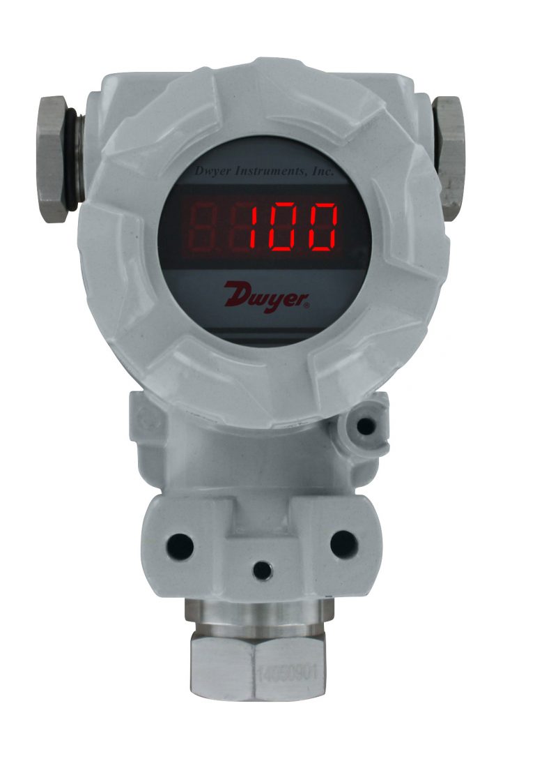 Промышленный всепогодный датчик давления газа и жидкости 4-20 мА Dwyer IWP