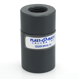 Обратные клапаны низкого давления Plast-O-Matic CKD