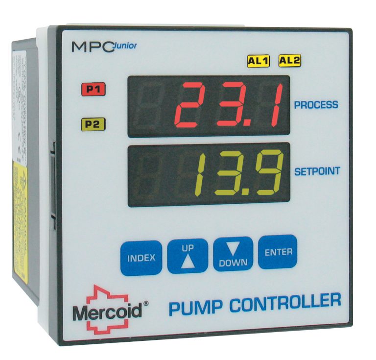 Контроллер уровня воды для погружного насоса Dwyer MPC JR