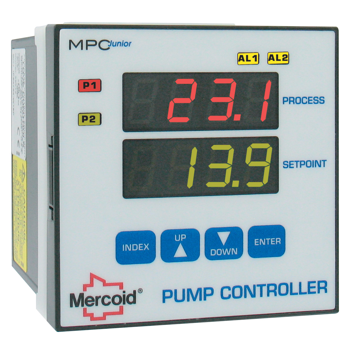 Контроллер уровня воды для погружного насоса Dwyer MPC JR