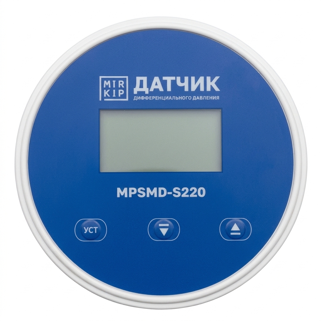 MIRKIP MPSMD-S220 Цифровой датчик перепада давления