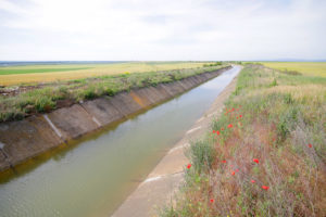 Мониторинг потока в открытом водном канале