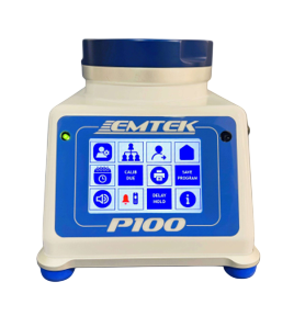 Emtek P100 Портативный микробиологический пробоотборник сжатого воздуха и газа