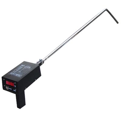Переносной прибор удочка для измерения температуры жидкого металла MIRKIP WK-100