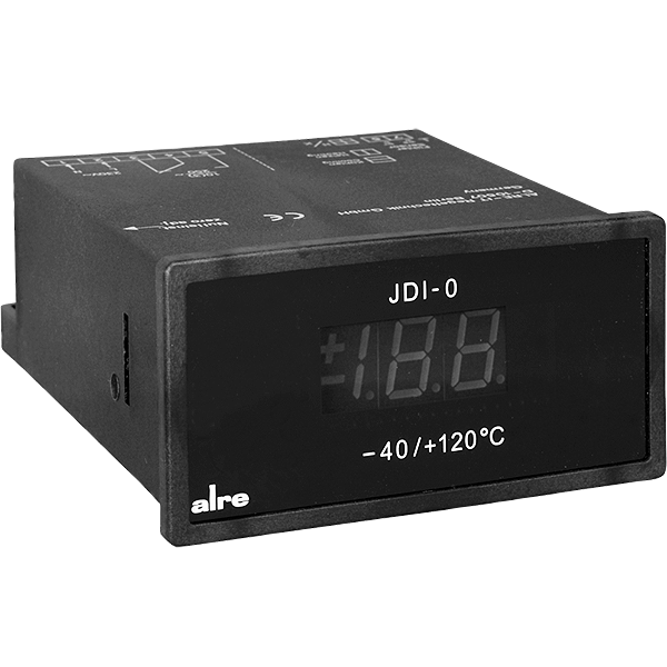 Цифровой индикатор температуры ALRE JDI-0 / -08