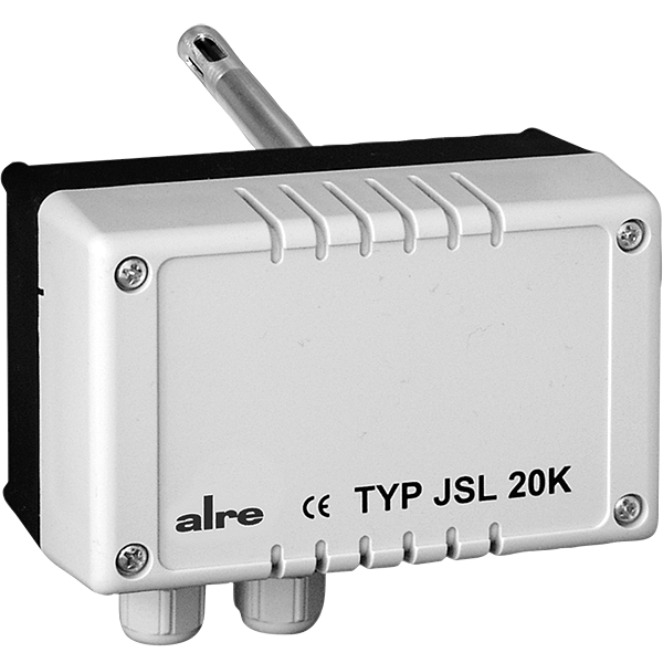 Электронное реле воздушного потока IP65 ALRE JSL-20/21