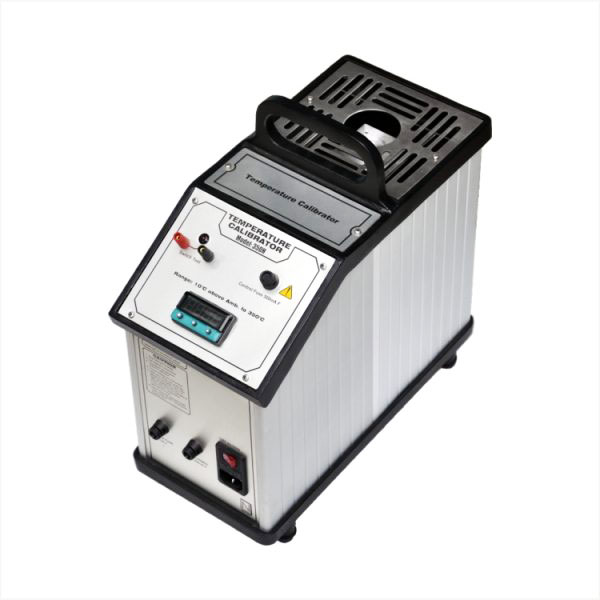 Низкотемпературный сухоблочный калибратор температуры Nagman 350-Н/350-Н2