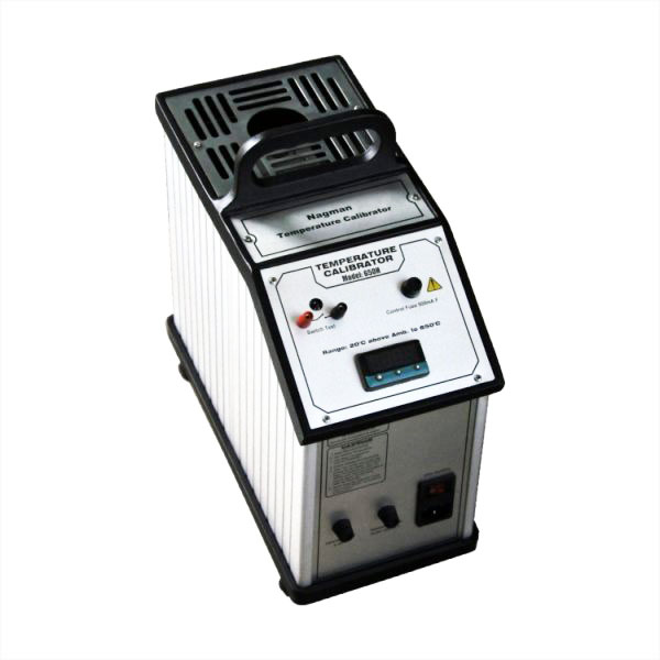 Среднетемпературный сухоблочный калибратор температуры Nagman 650H/650H2