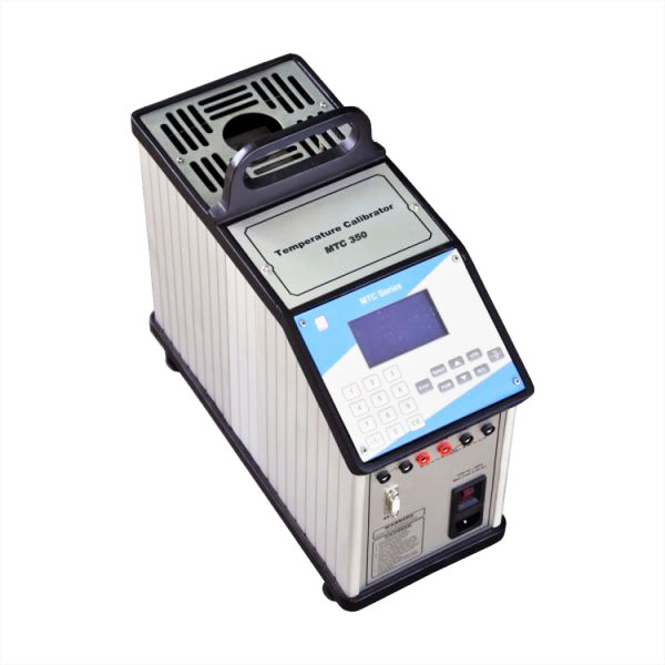 Универсальный низкотемпературный сухоблочный калибратор температуры Nagman МТС 350