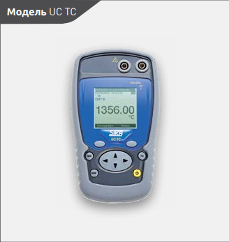 Многофункциональный карманный прибор для измерений SIKA UC TC