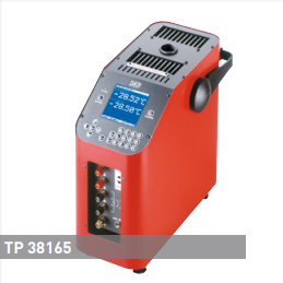 Эталонный сухоблочный калибратор температуры SIKA TP 38165