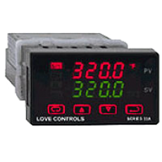 Контроллер температуры/технологического процесса Dwyer серии 32A