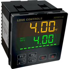 Контроллер температуры/технологического процесса Dwyer серий 16G, 8G И 4G
