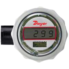 Индикатор температуры с питанием от батареи Dwyer серии BPI