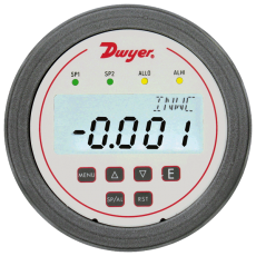 Контроллер давления Dwyer DIGIHELIC серии DH3