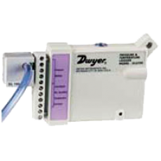 Регистратор давления, температуры и влажности DWYER серии DL6