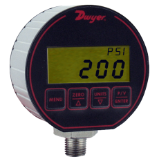 Электронный манометр давления Dwyer DPG-200