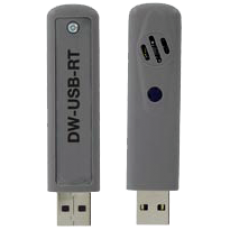 Регистратор реального времени DWYER DW-USB-RT с E-MAIL оповещением