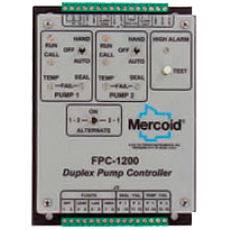 Дуплексный контроллер уровня воды для погружного насоса Dwyer модели FPC-1200