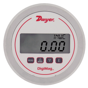 Дифференциальный манометр давления DWYER Digimag DM-1100