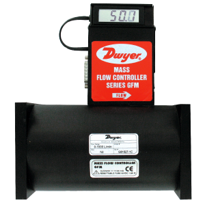 Массовые расходомеры-регуляторы для газа DWYER GFM