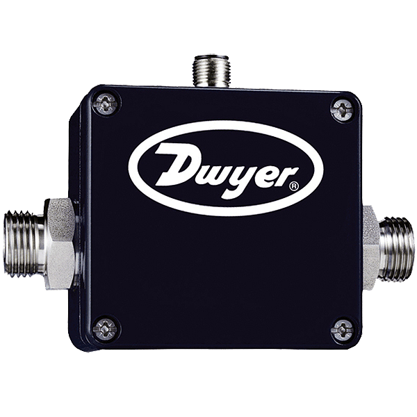 Магнитно-индукционный расходомер жидкости DWYER MFS/MFS2