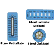 Необратимые температурные индикаторы Dwyer серии KS