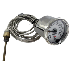 Термометр с капилляром и релейным выходом Dwyer серии RRT3