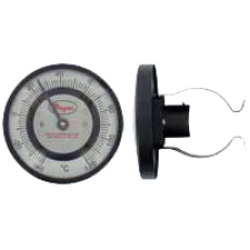 Биметаллический термометр Dwyer серии STC для установки на поверхности трубы