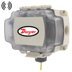 Беспроводной датчик температуры и влажности воздуха DWYER WTP